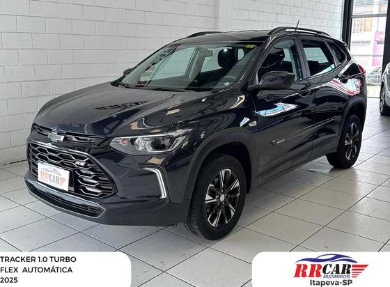 CHEVROLET TRACKER 1.0 TURBO FLEX AUTOMÁTICO